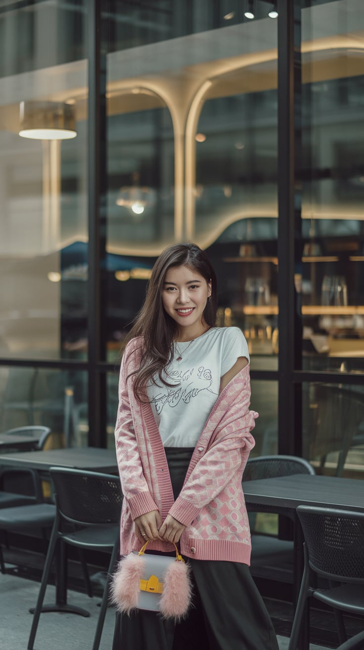 Urban Elegance: New Year Fashion Inspiration