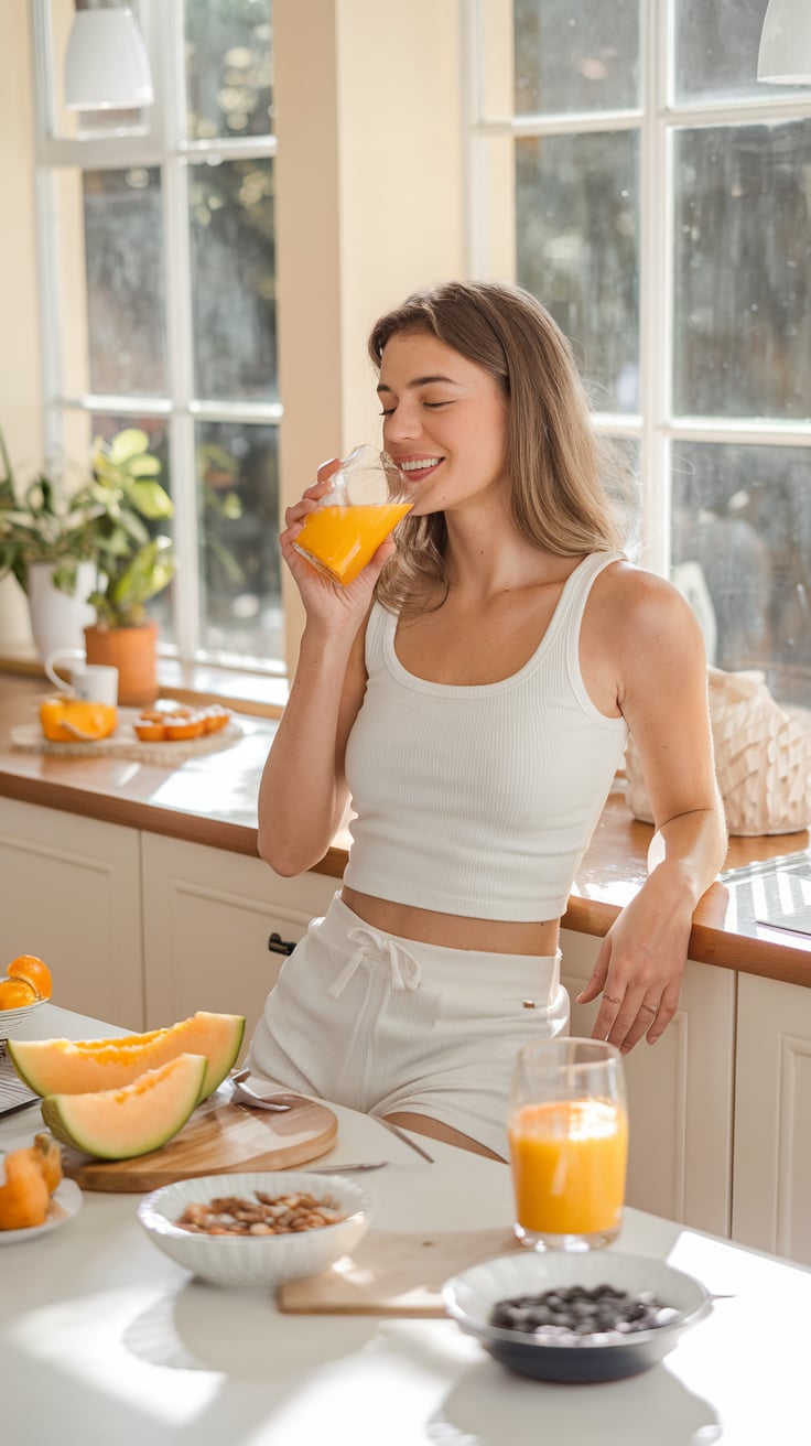 Casual Elegance: New Year Vibes