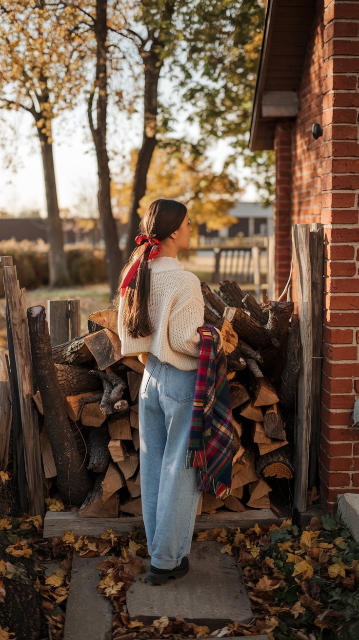 Winter Serenity Style