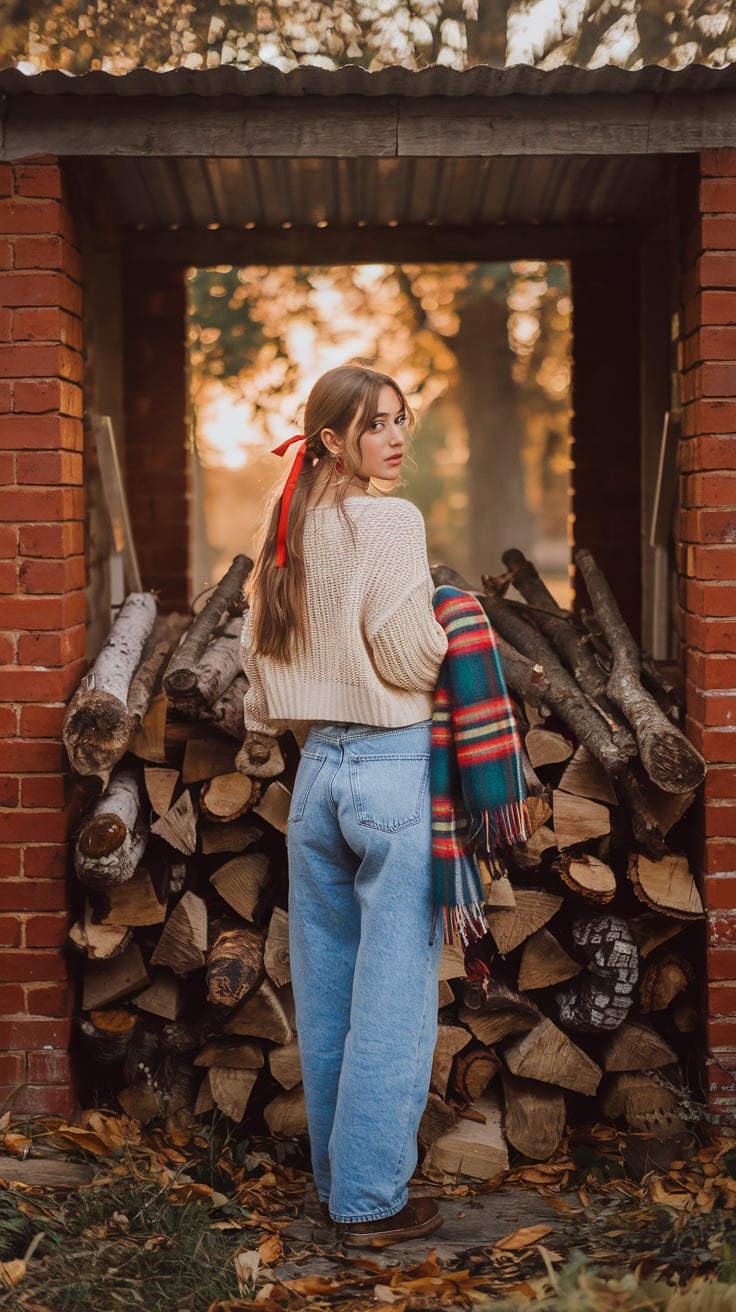 Rustic Winter Warmth