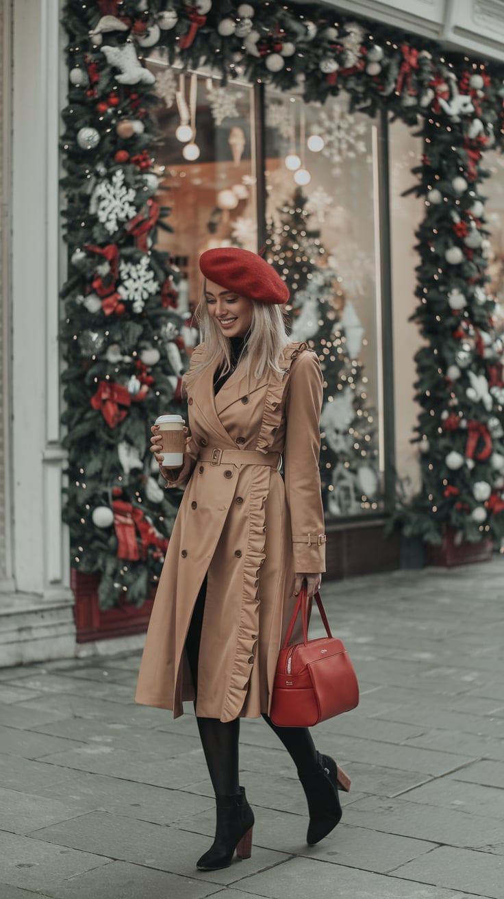 Festive Winter Charm