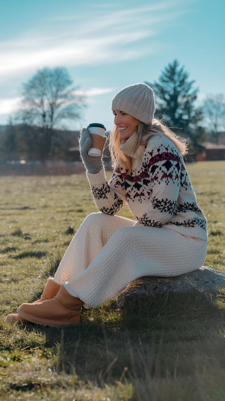 Cozy Outdoor Adventures