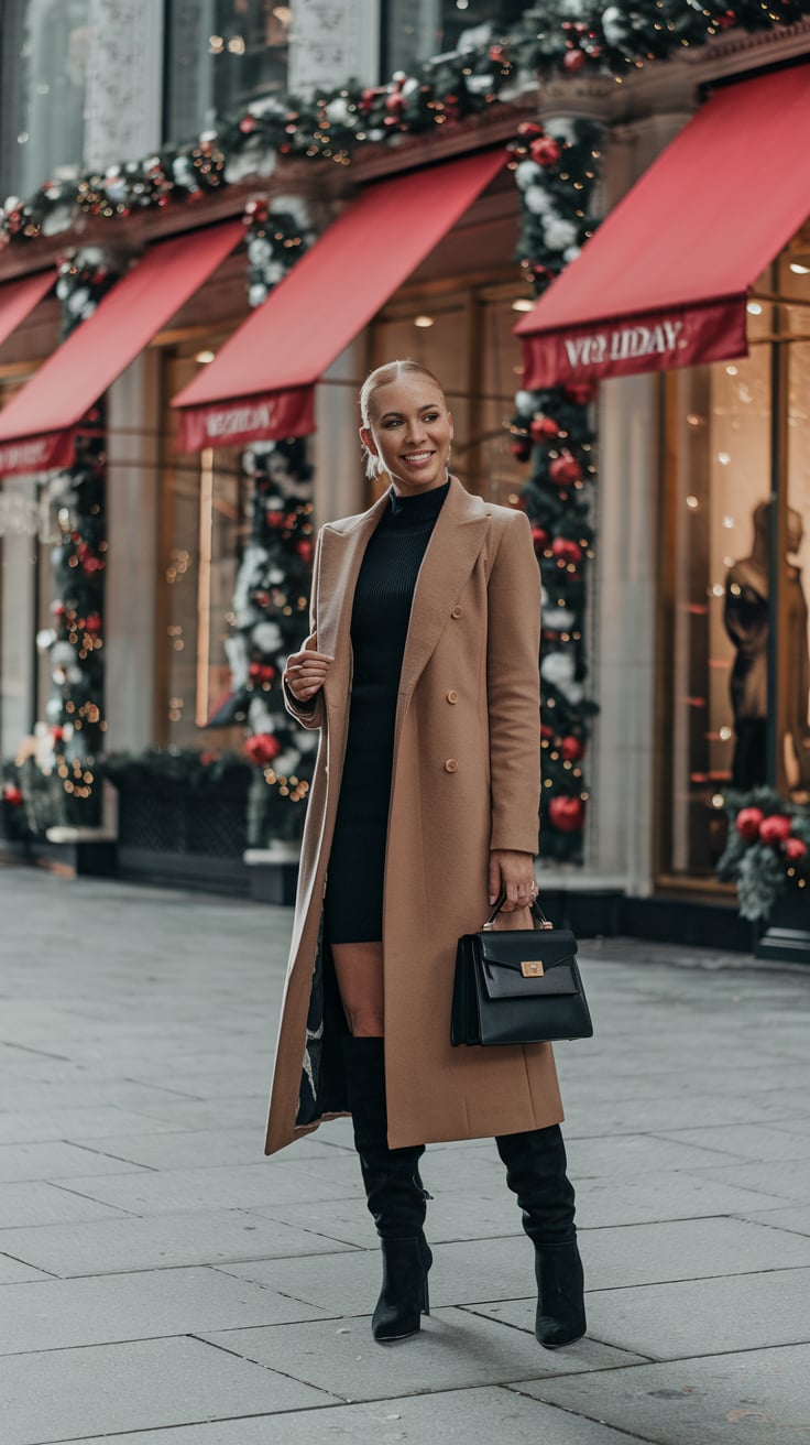 Timeless City Fashion