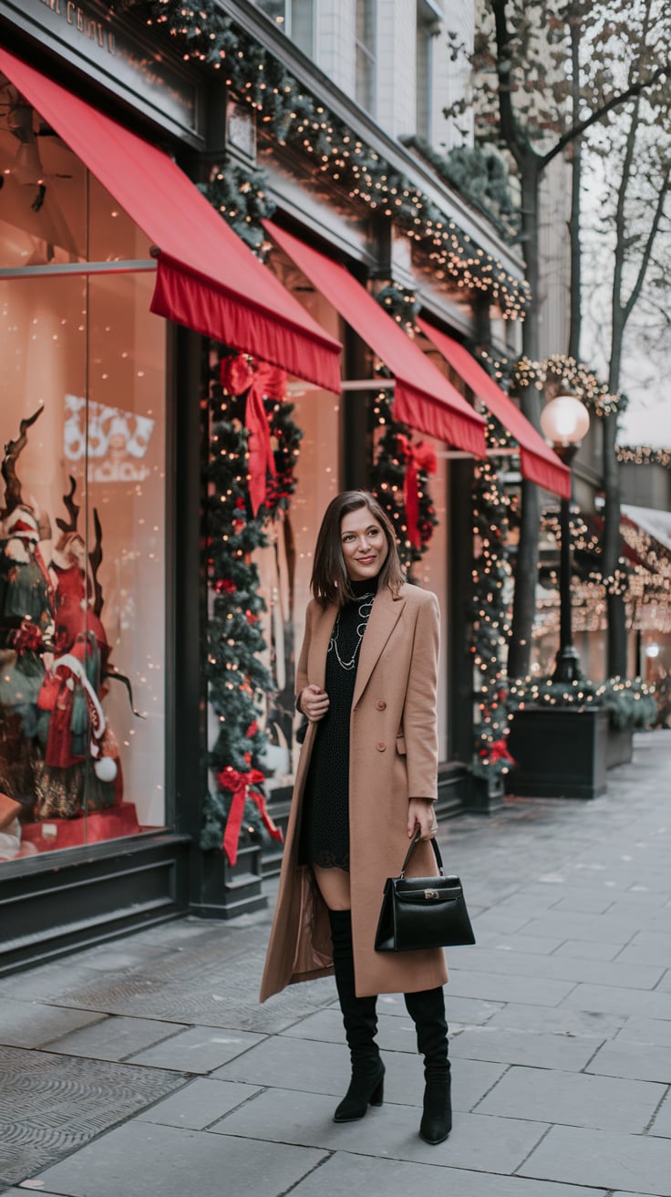 Chic Winter Elegance