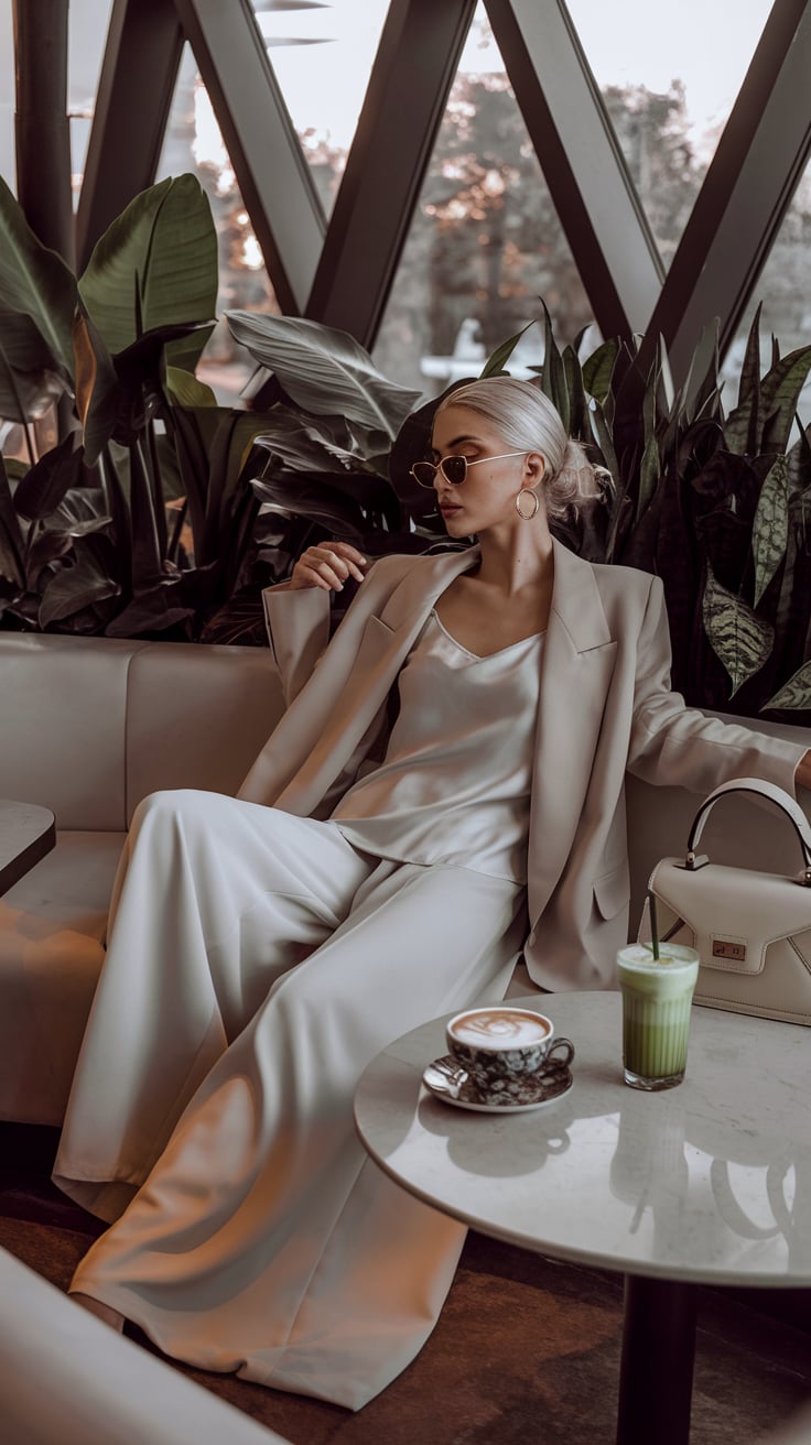 Timeless Sophistication: Modern Glam