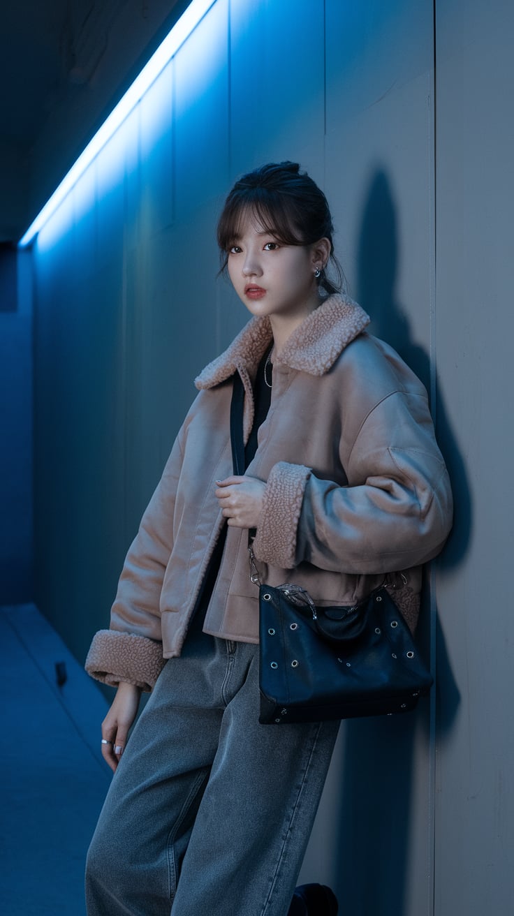 Urban Cool: Relaxed Elegance