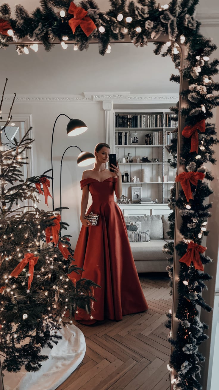 Festive Fashion Inspiration