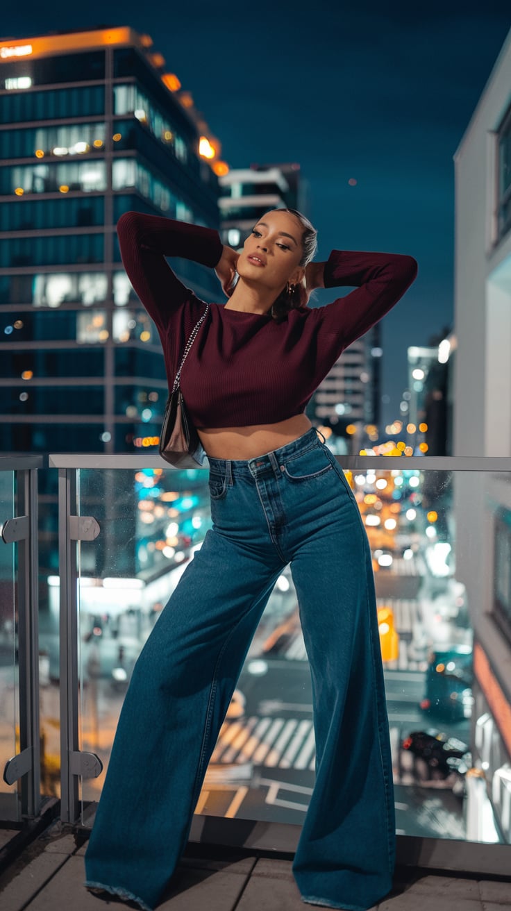 Urban Elegance for New Year