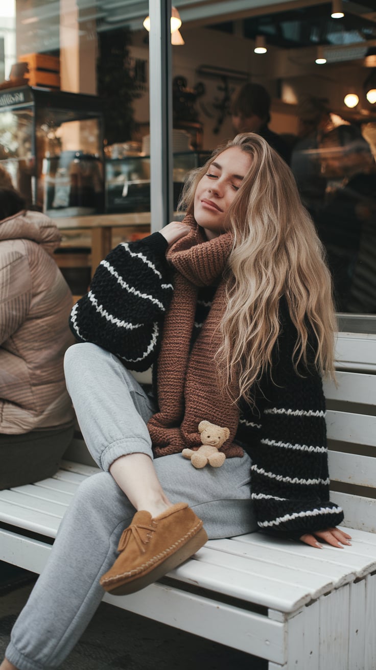 Effortless Urban Elegance